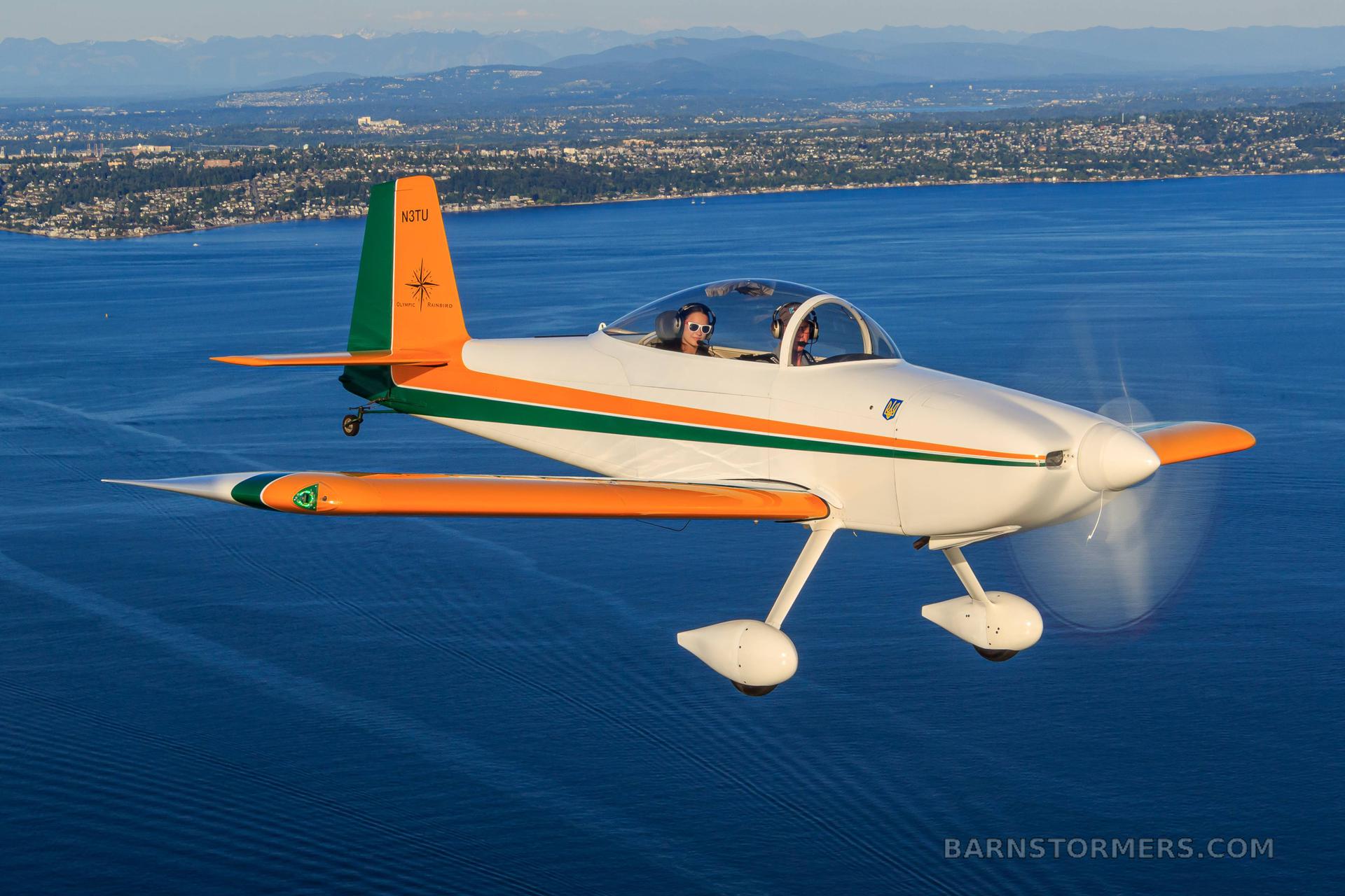 VAN'S RV-8 4
