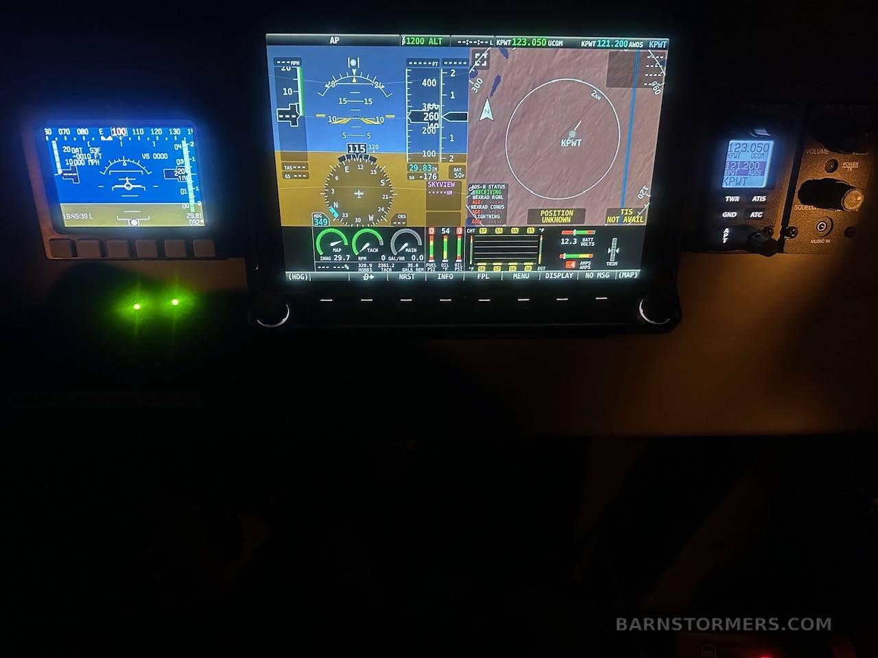 VAN'S RV-8 5