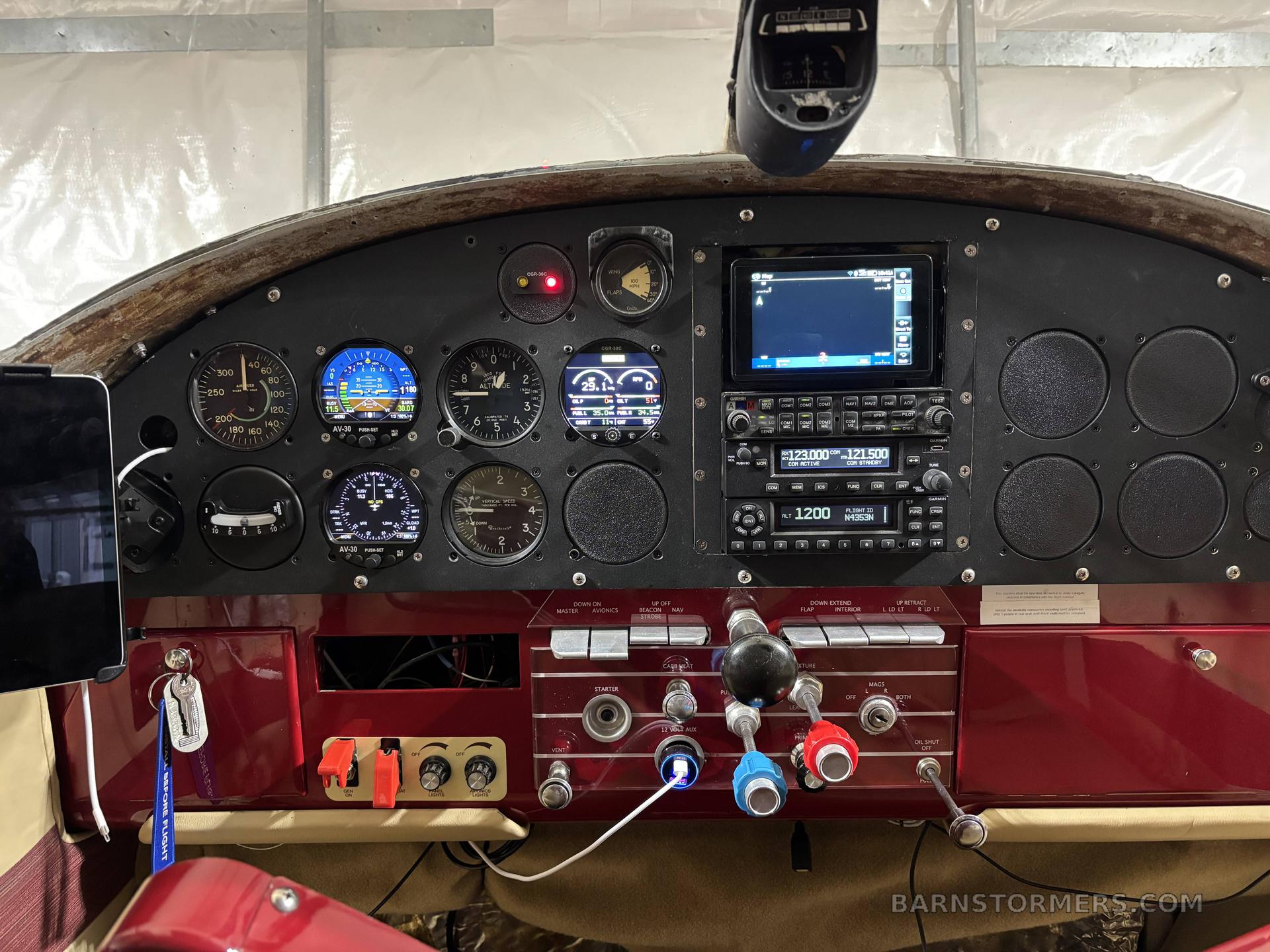 1947 Cessna thumbnail 4