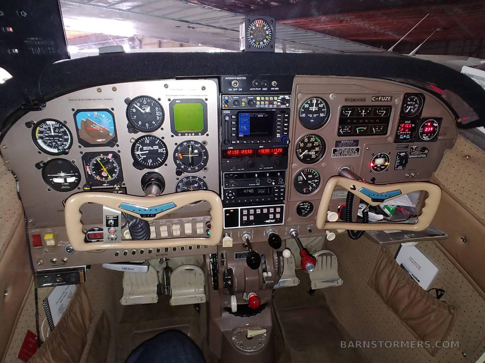 1962 Cessna thumbnail 4
