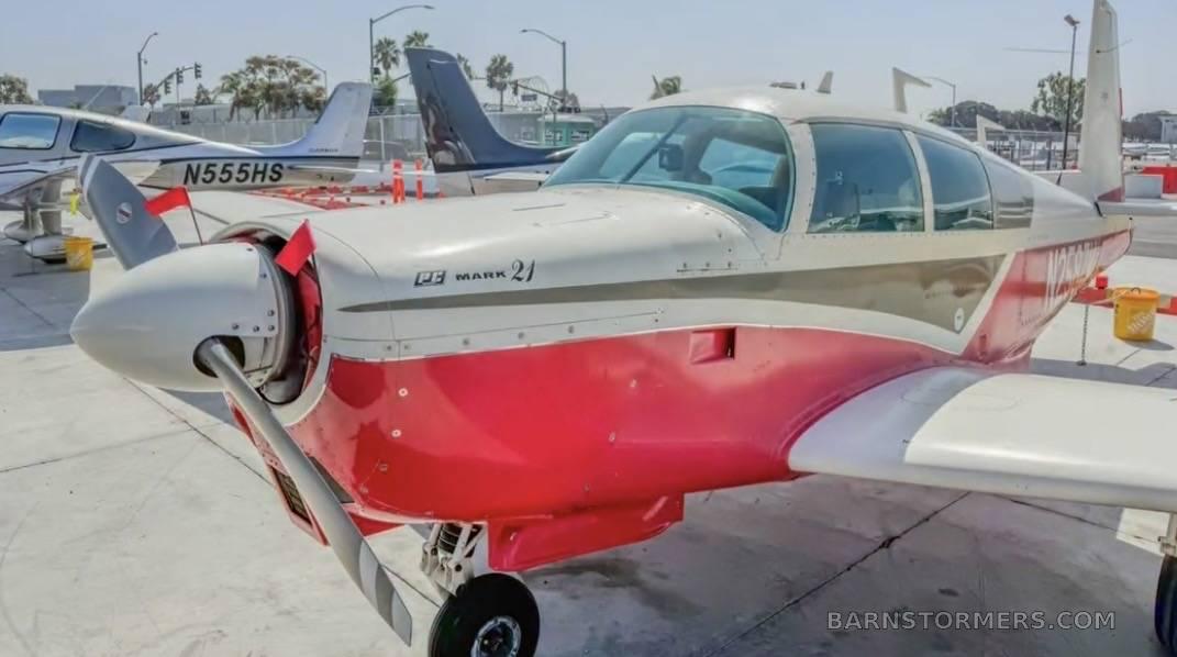 1966 Mooney thumbnail 2