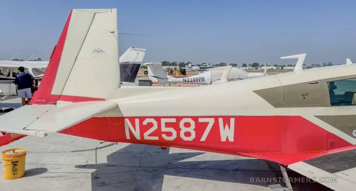 N2587W NOW FLYING — ACT FAST! 3