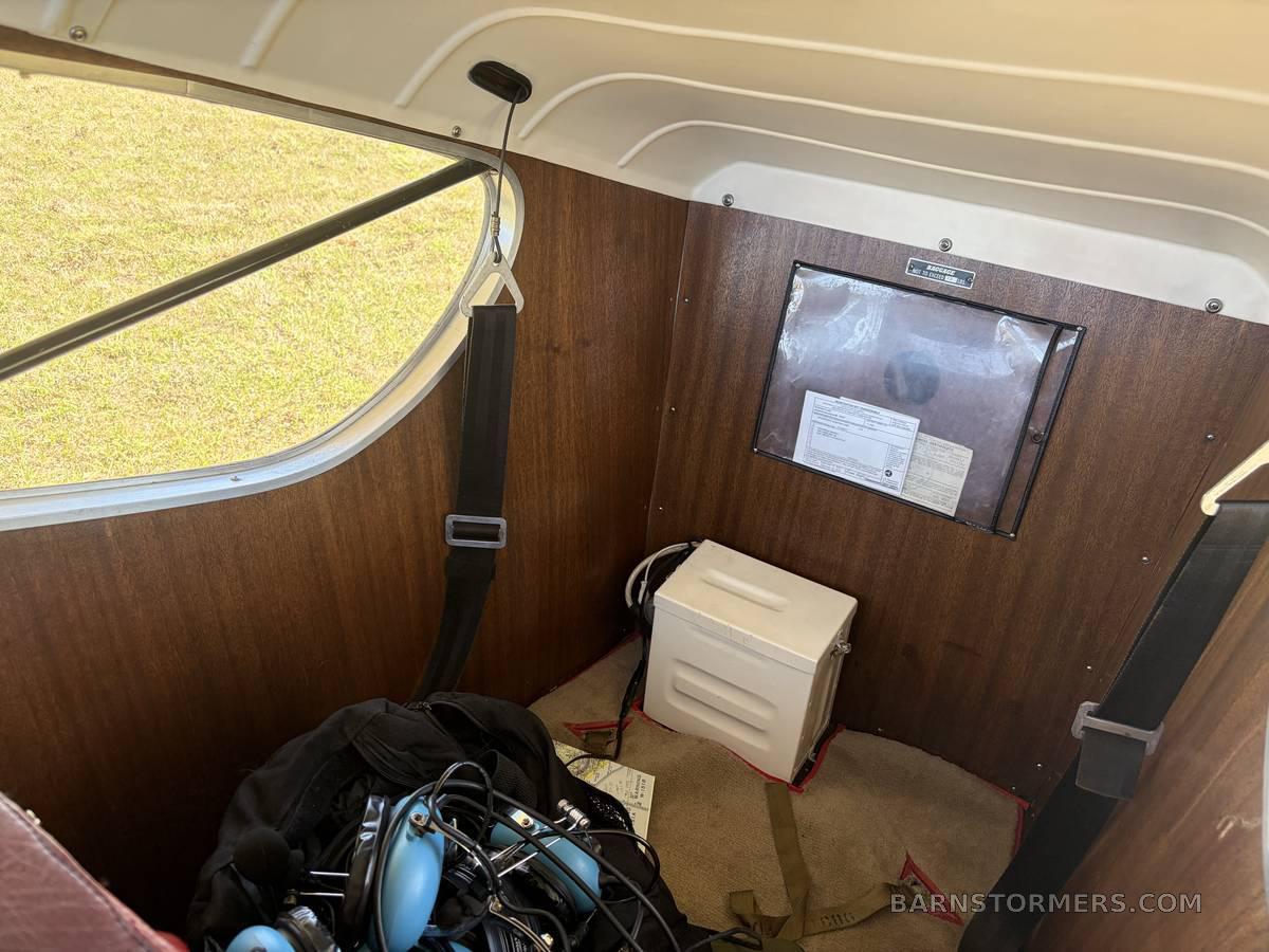 1977 TAYLORCRAFT F-19 4