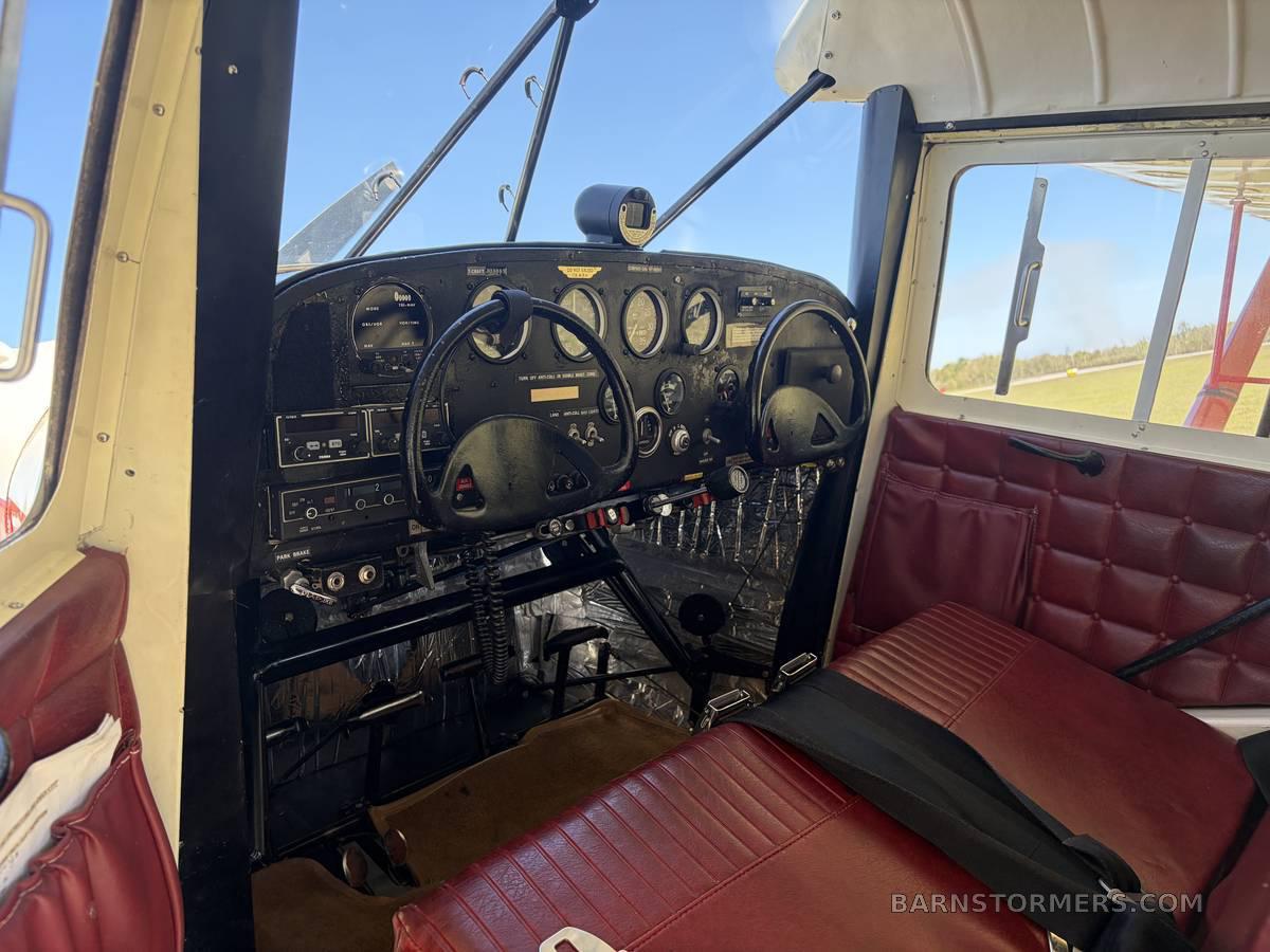 1977 TAYLORCRAFT F-19 3