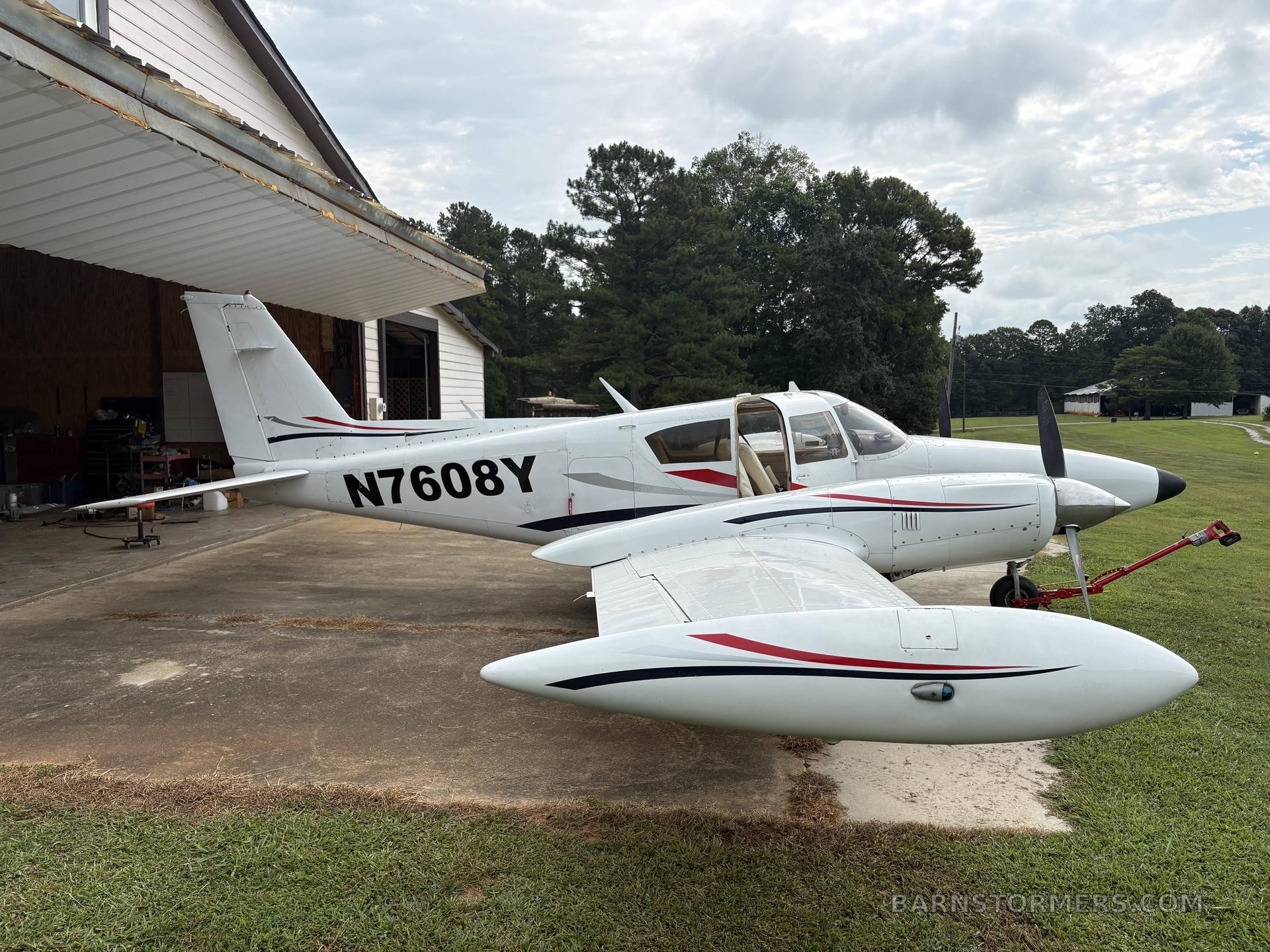 1964 Piper Comanche