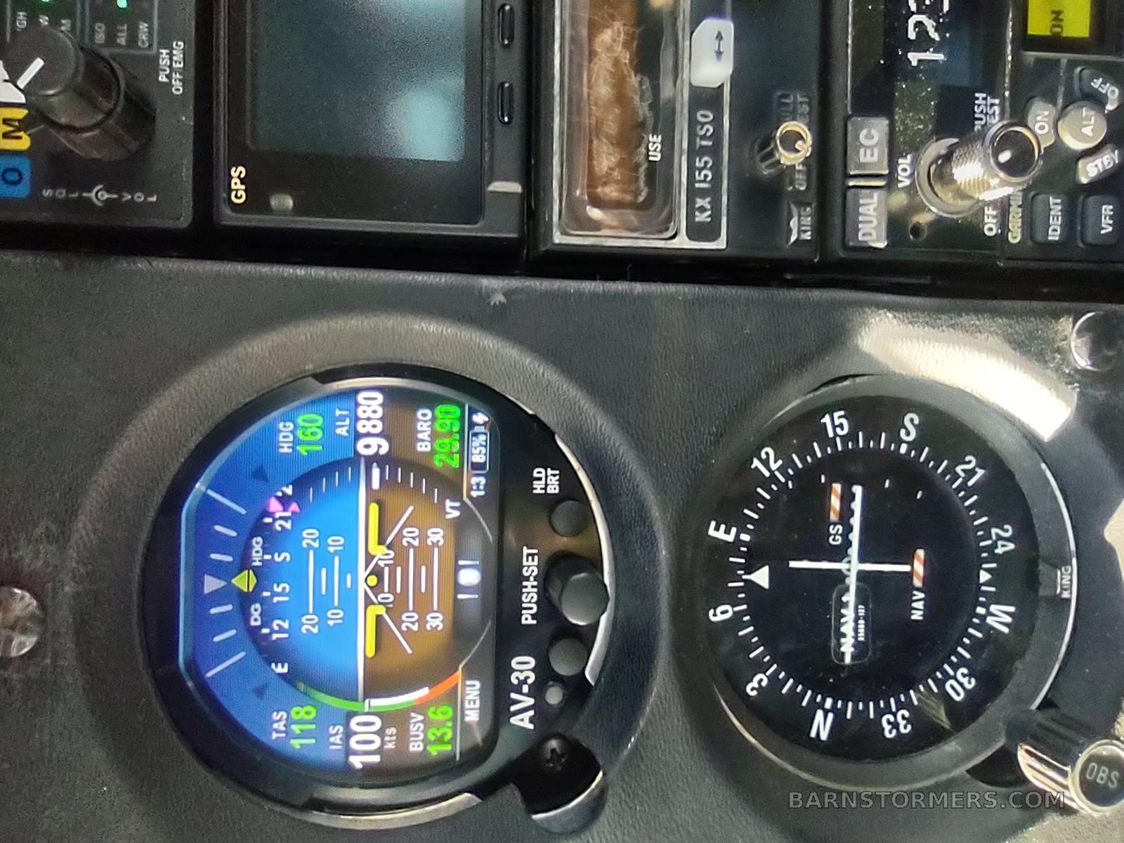 1968 CESSNA 177 / 180 CONVERSION 5