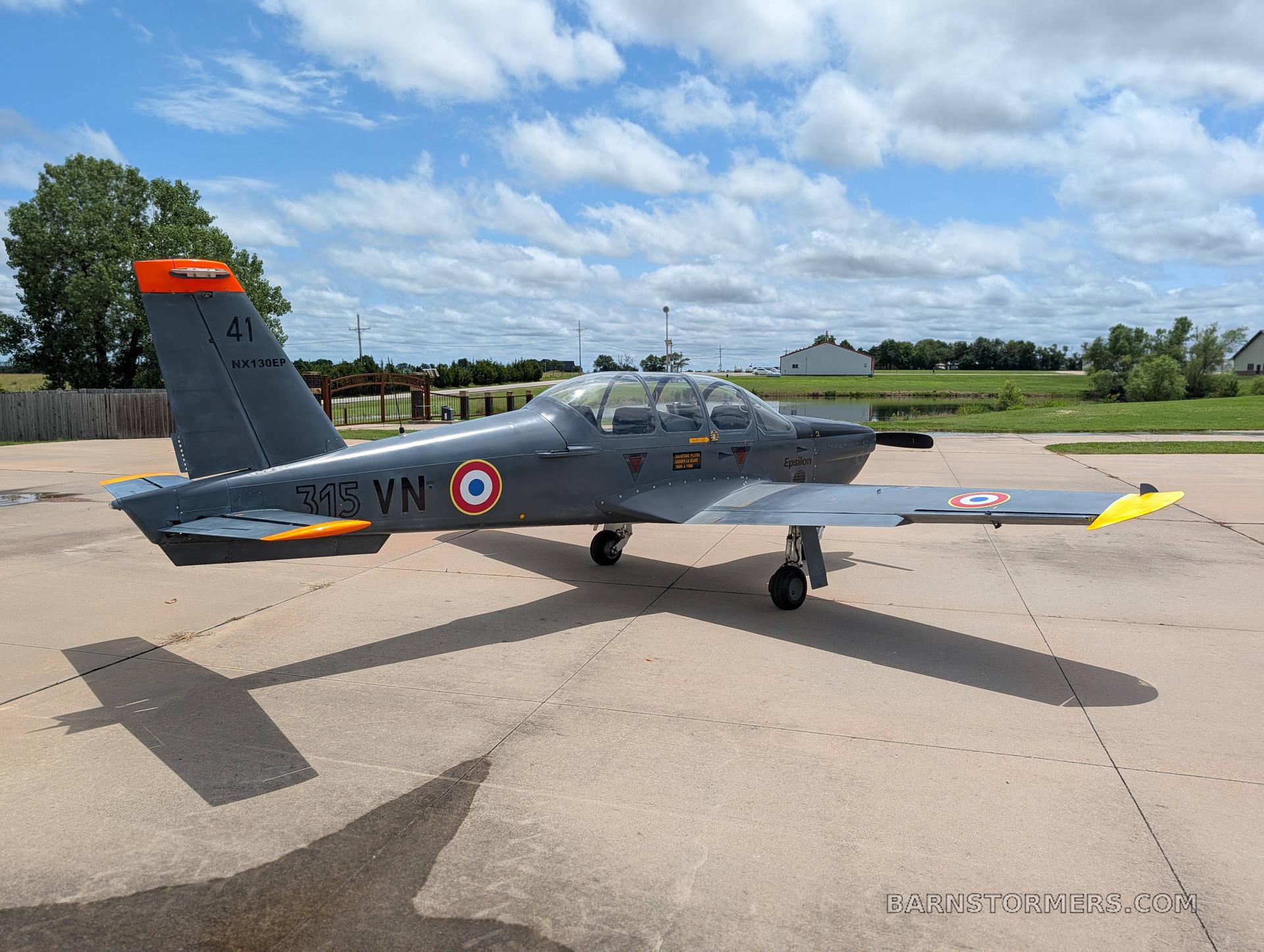 SOCATA TB-30 EPSILON 3