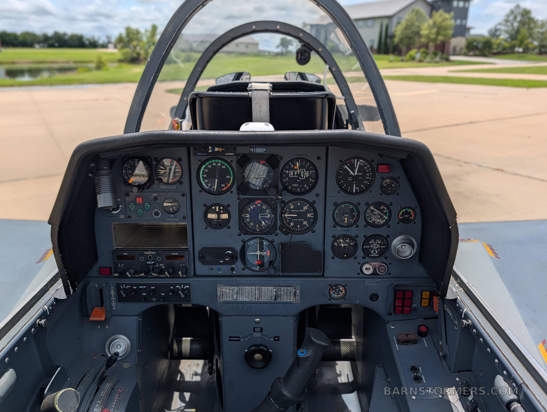 SOCATA TB-30 EPSILON 4