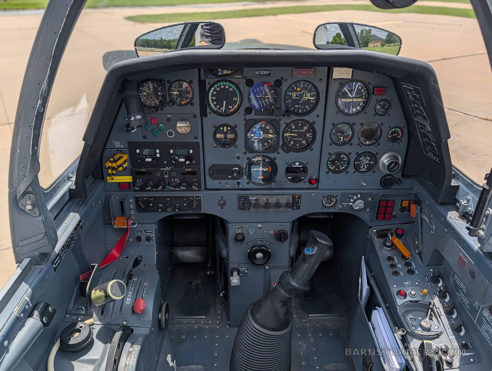 SOCATA TB-30 EPSILON 5