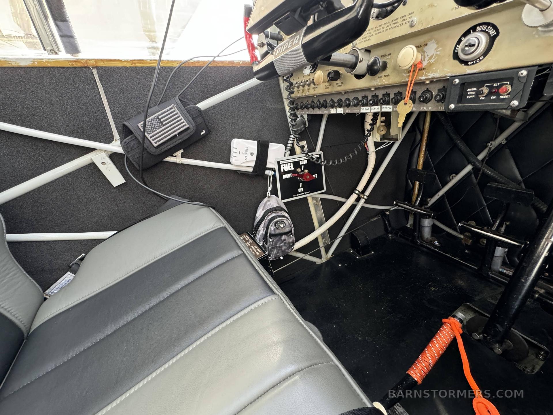 PIPER PA-20 PACER 5