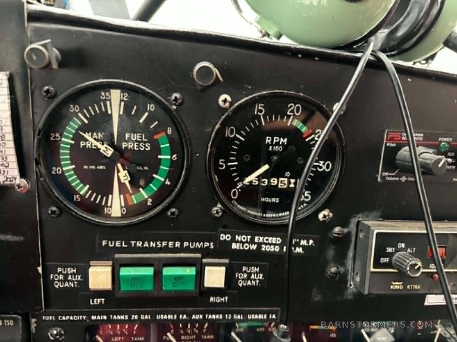 MAULE M6 O-235 4