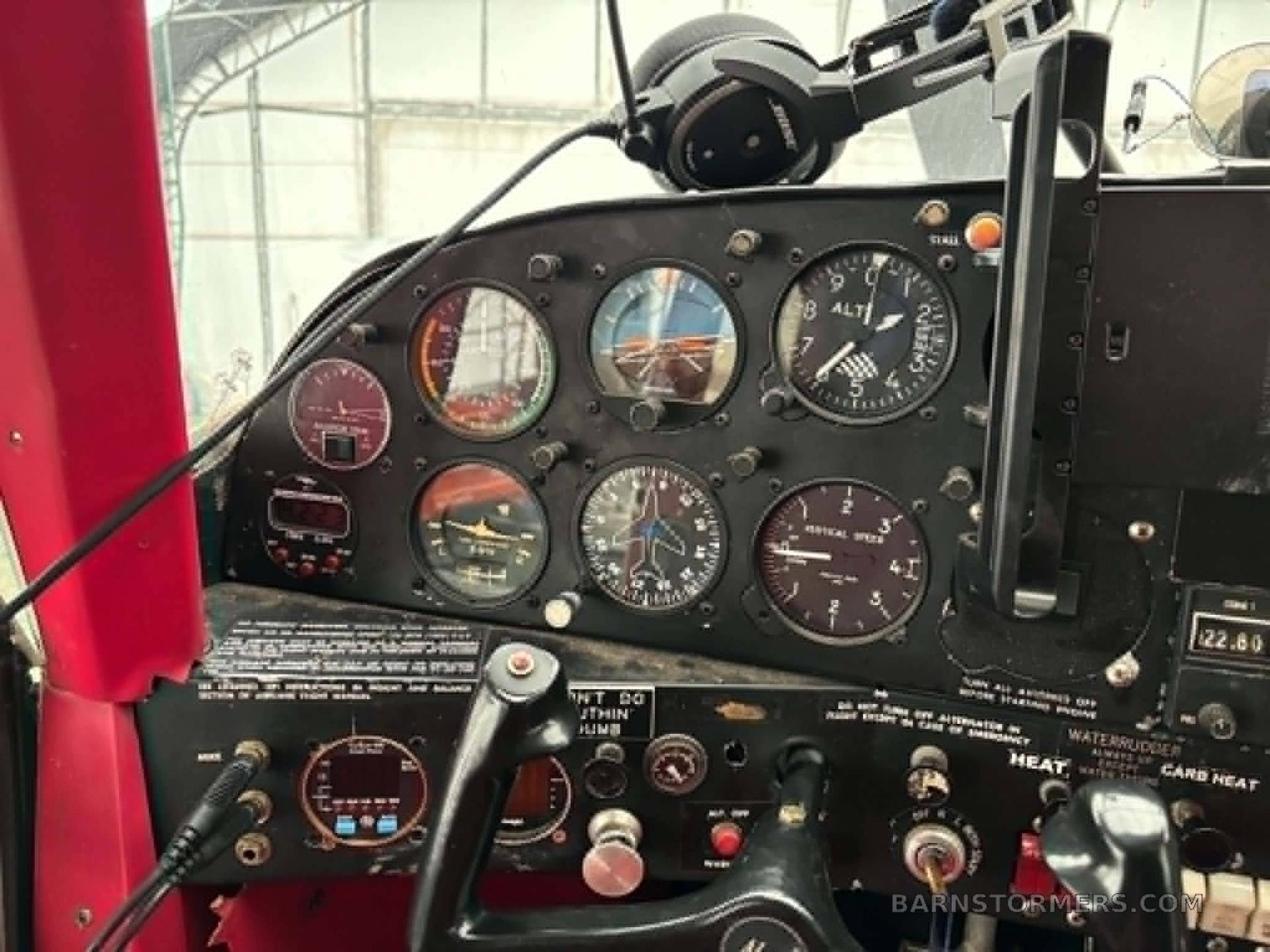 MAULE M6 O-235 5