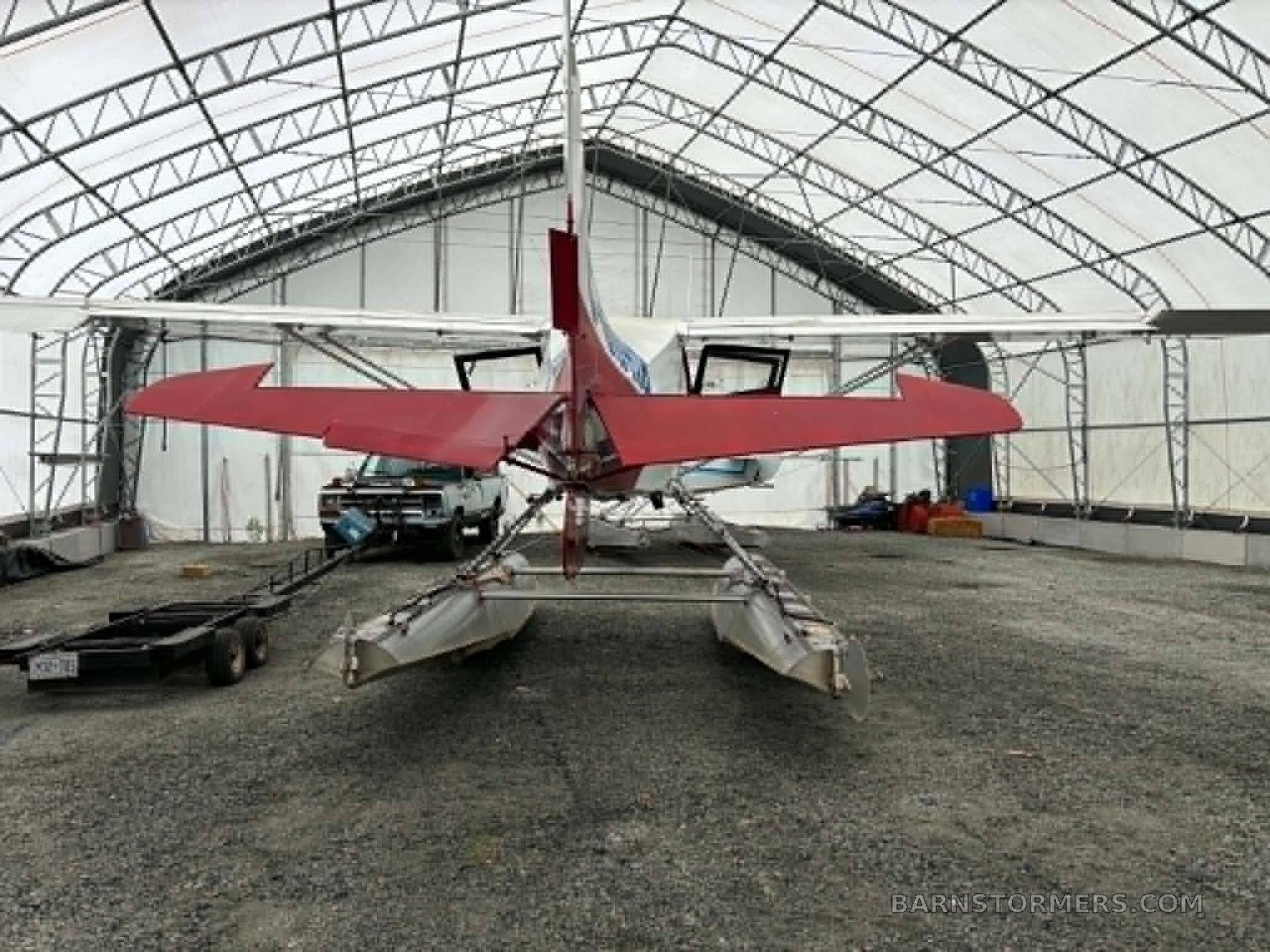 1984 Float Plane