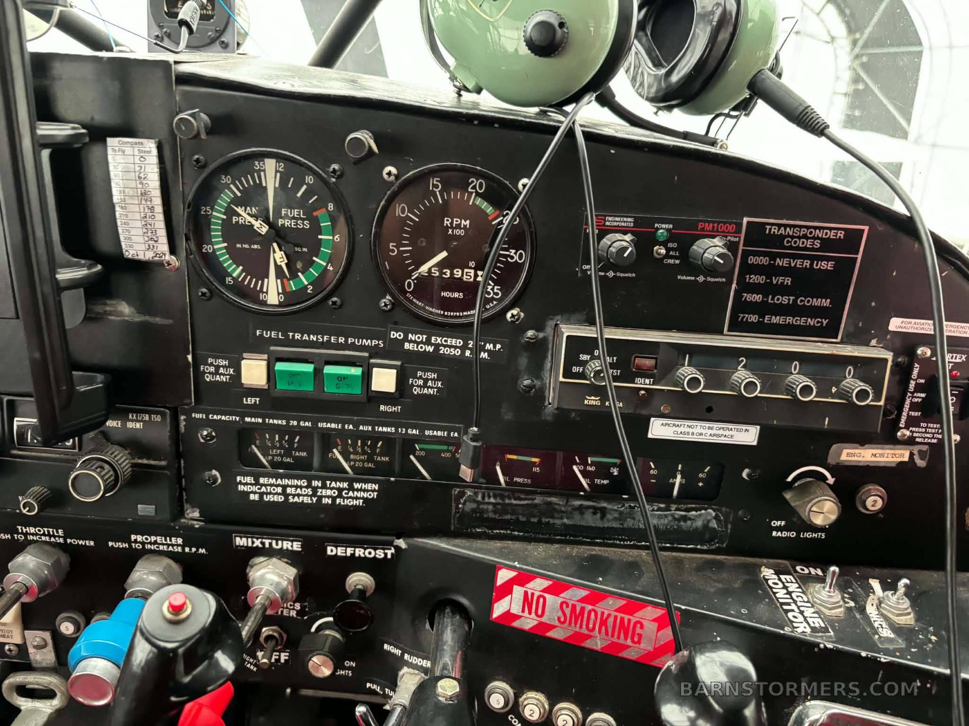 MAULE M6 O-235 3