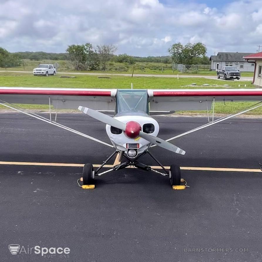 '63 SUPERCUB, GLDR TOW|N3984Z 3