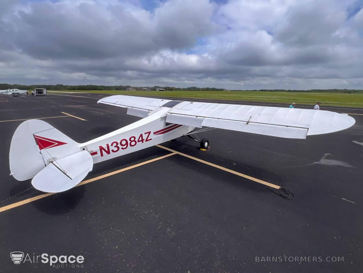 '63 SUPERCUB, GLDR TOW|N3984Z 5