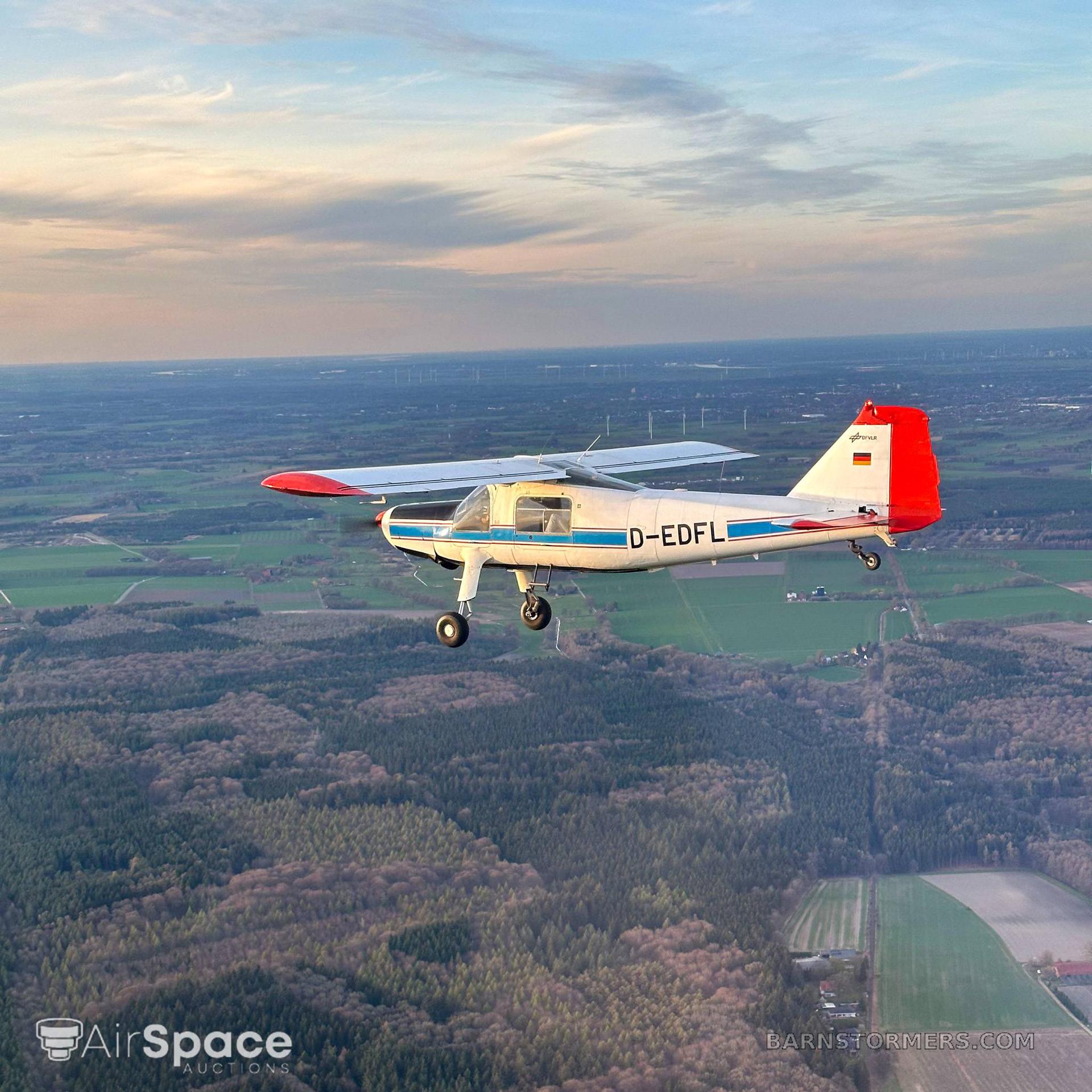 1959 DORNIER DO 27 | FRESH OVH 3