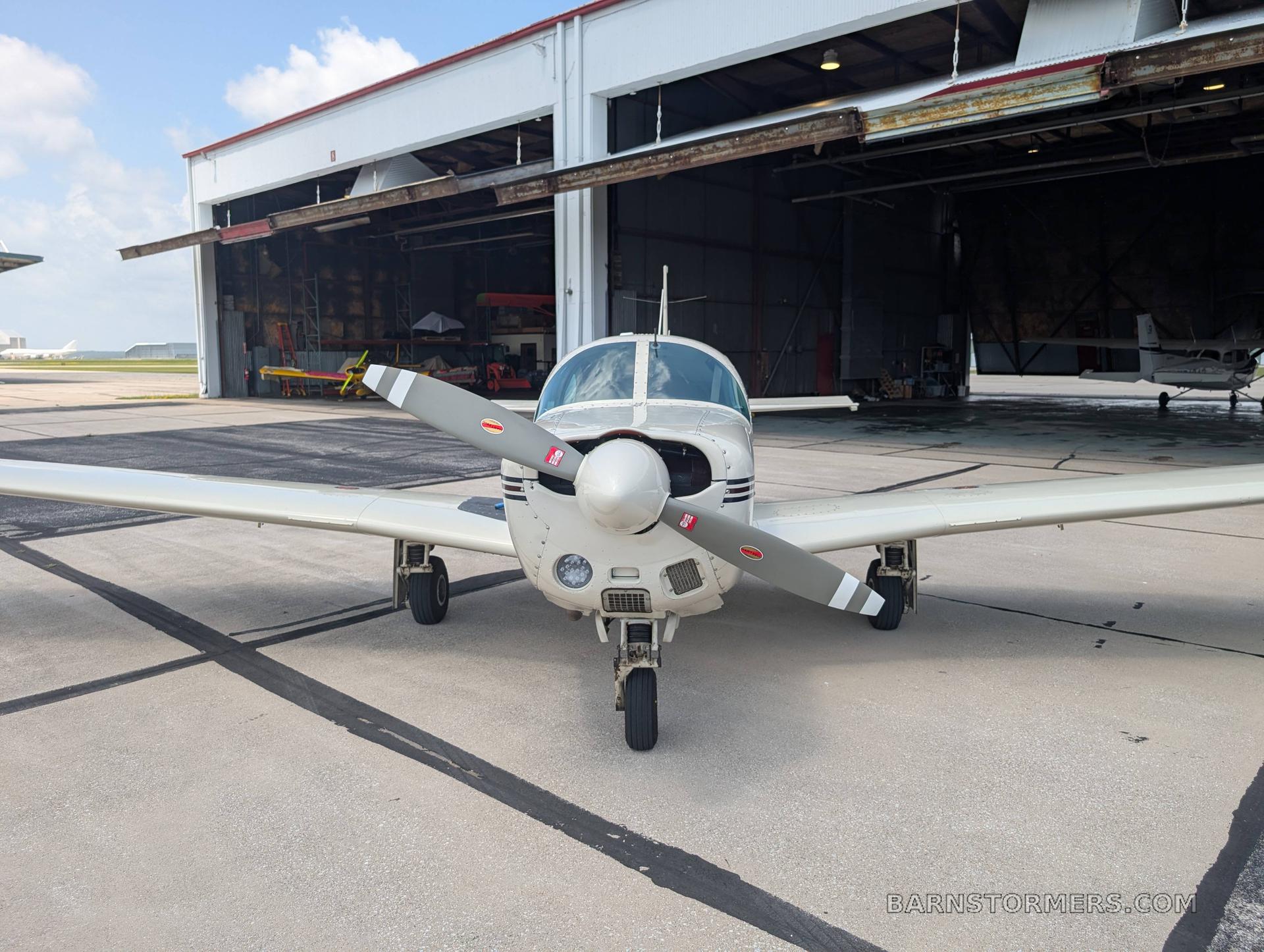 1964 Mooney M20 thumbnail 3