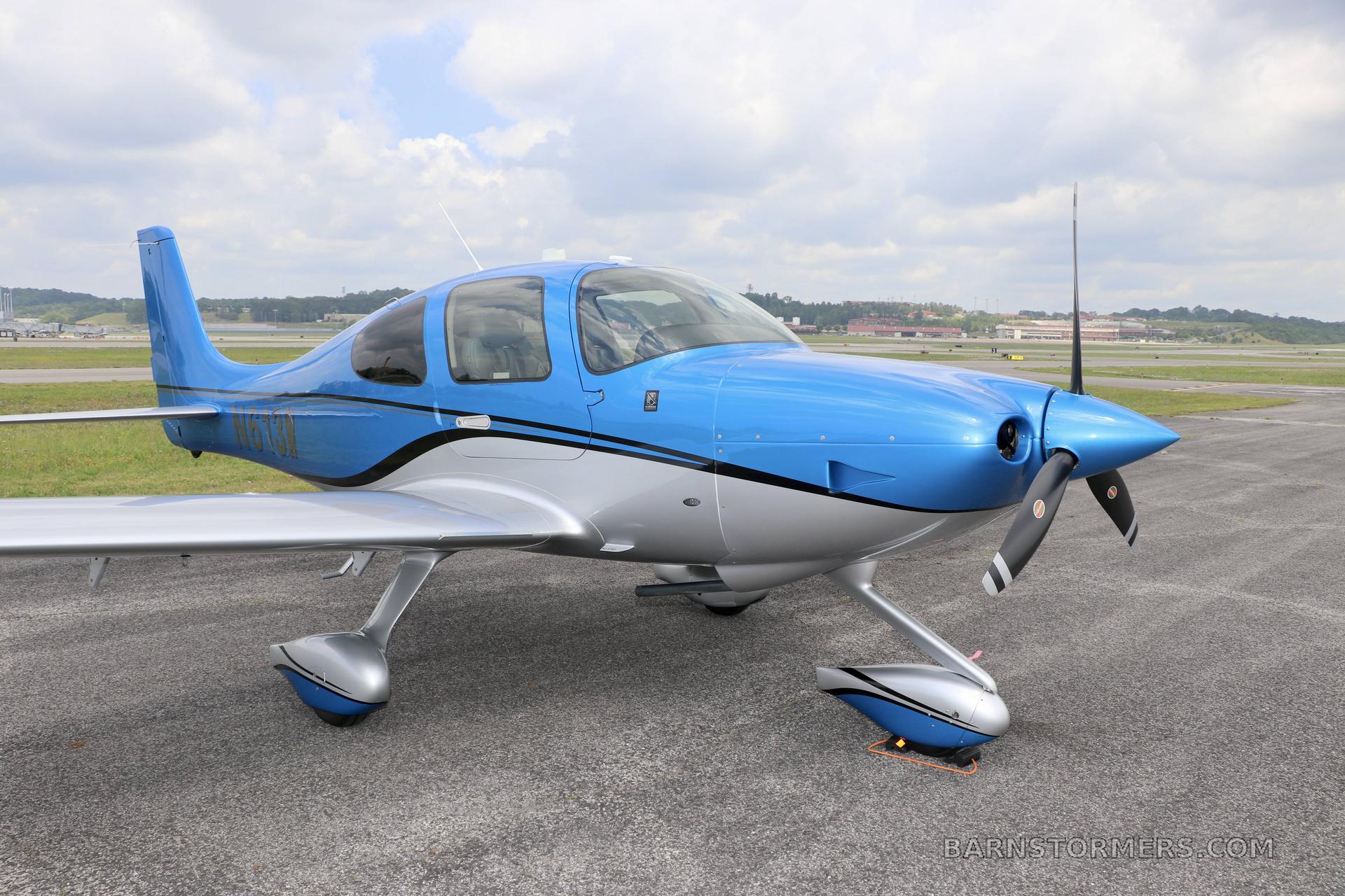 2016 Cirrus SR20 thumbnail 2