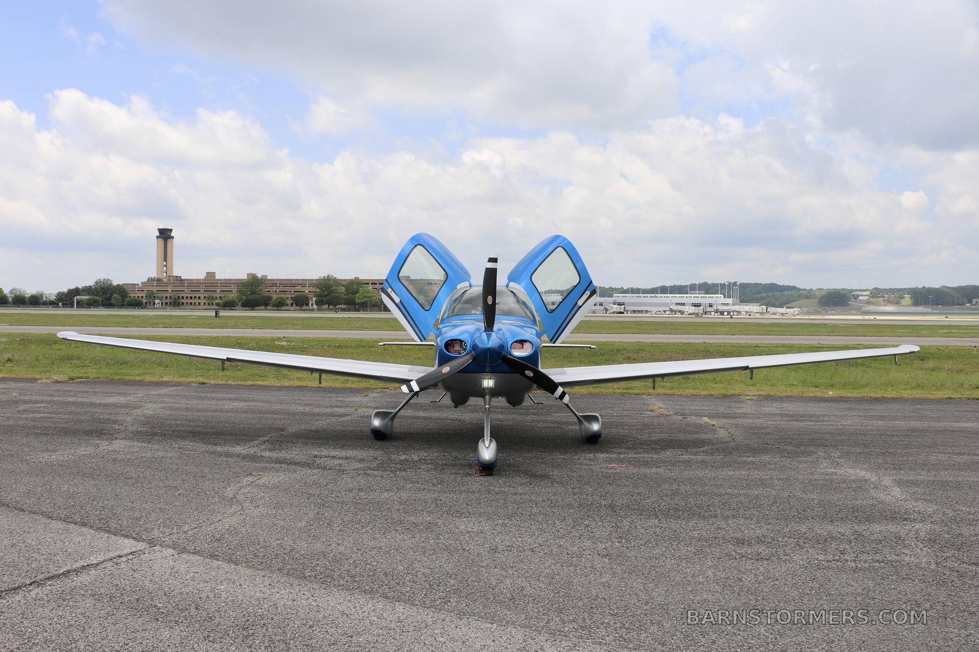 2016 Cirrus SR20 thumbnail 2
