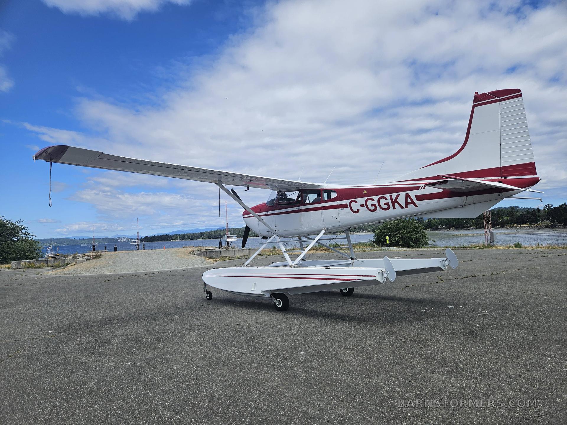 1979 Cessna 185