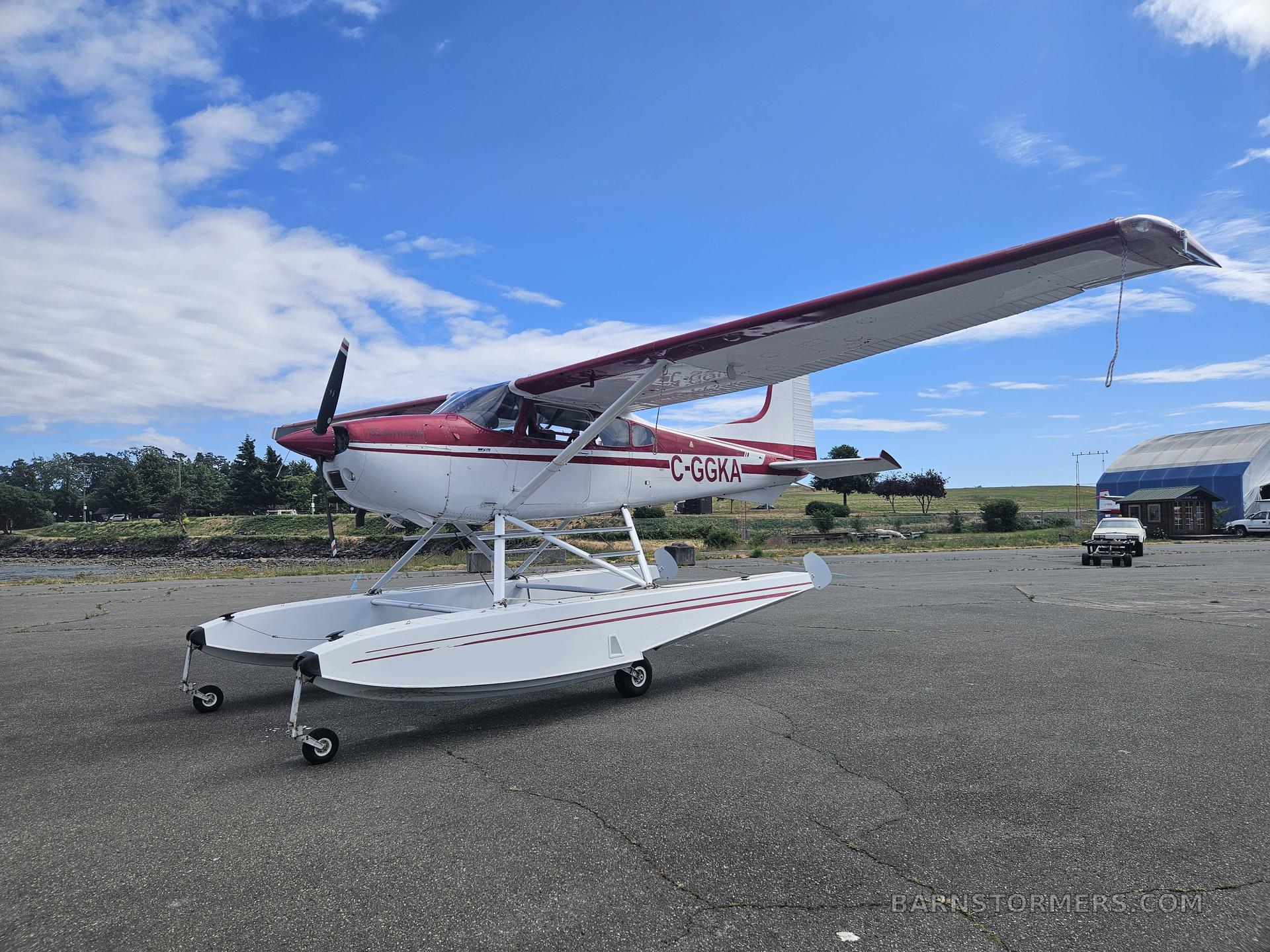 1979 Cessna 185 thumbnail 3