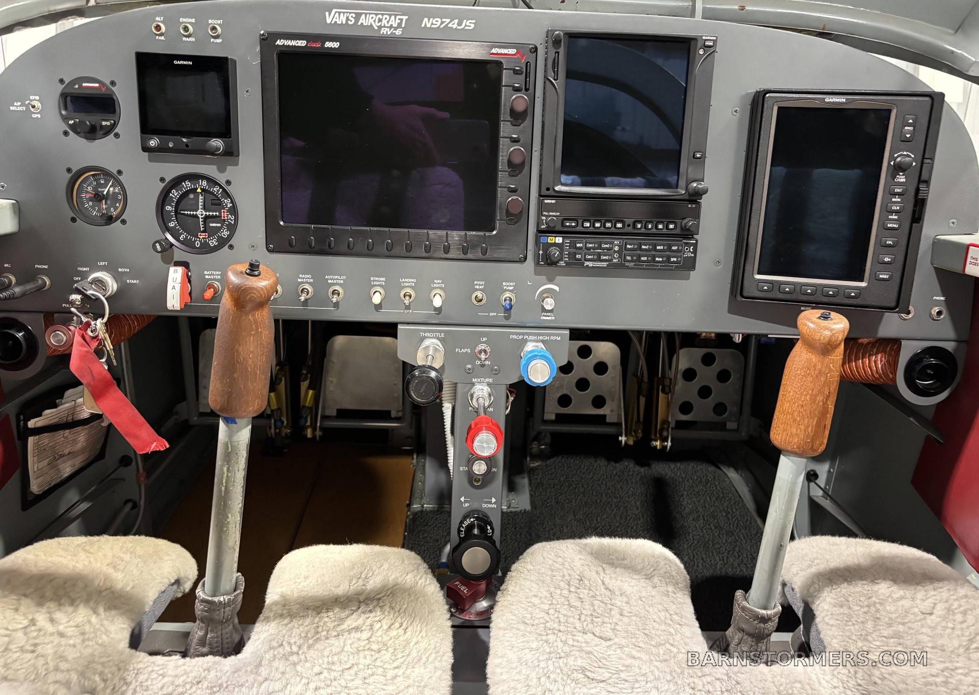 1995 Experimental RV-6