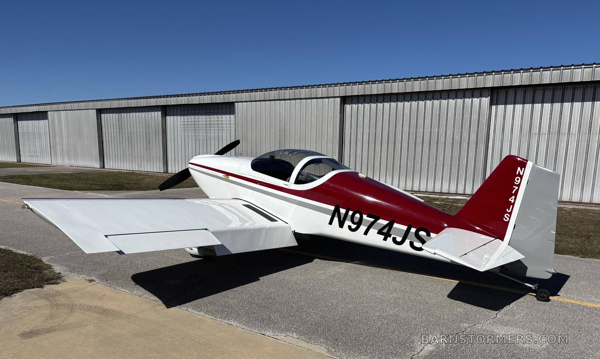 1995 Experimental RV-6 thumbnail 2