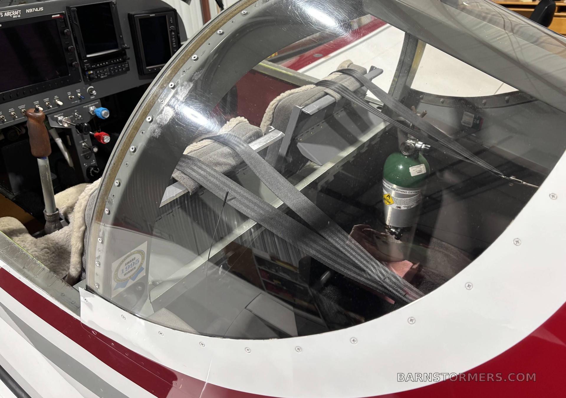 1995 Experimental RV-6 thumbnail 3