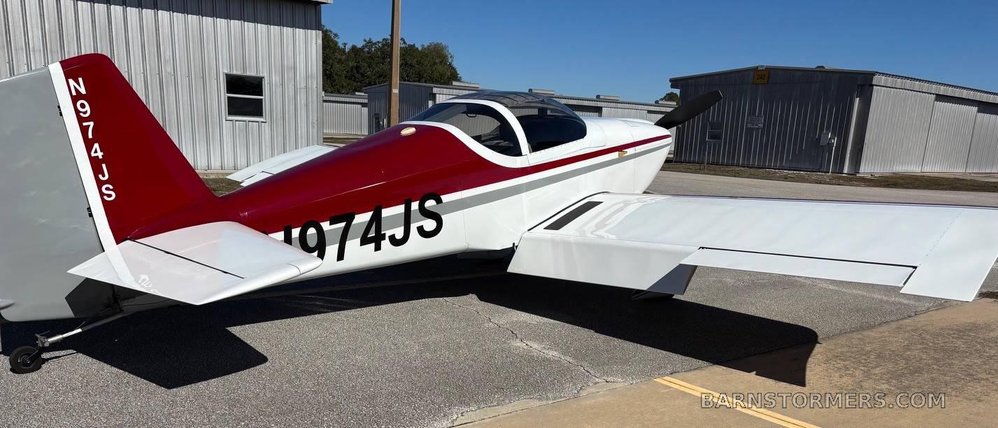 1995 Experimental RV-6 thumbnail 4
