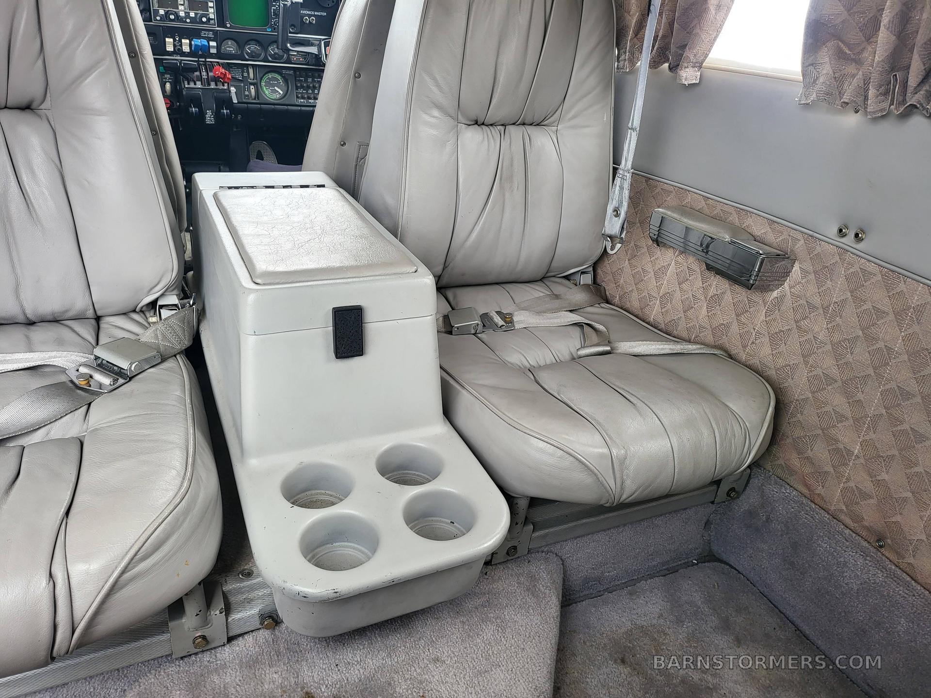 1979 SENECA II PA34-200T 4