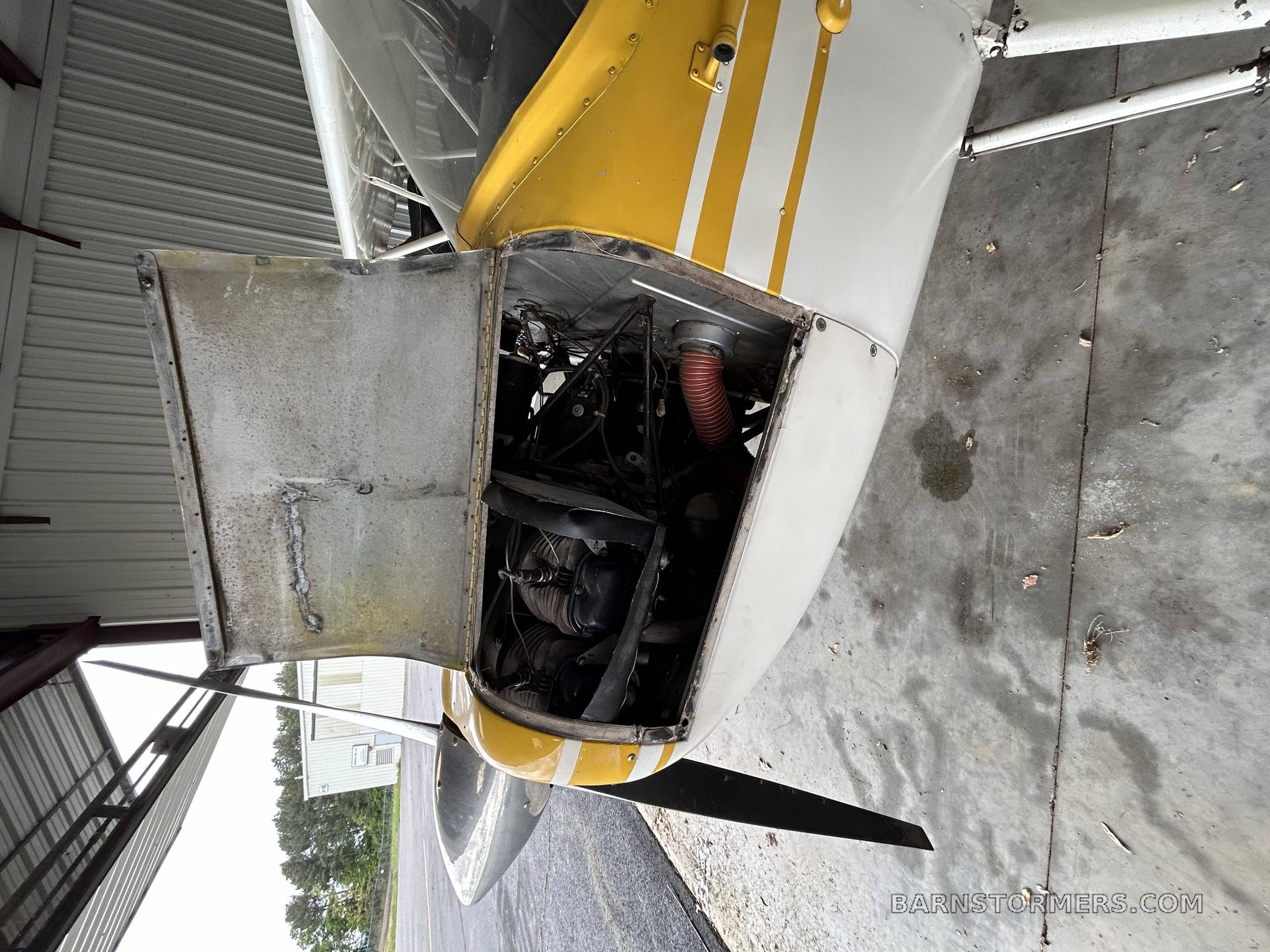 1965 CHAMPION 7ECA FOR SALE 5
