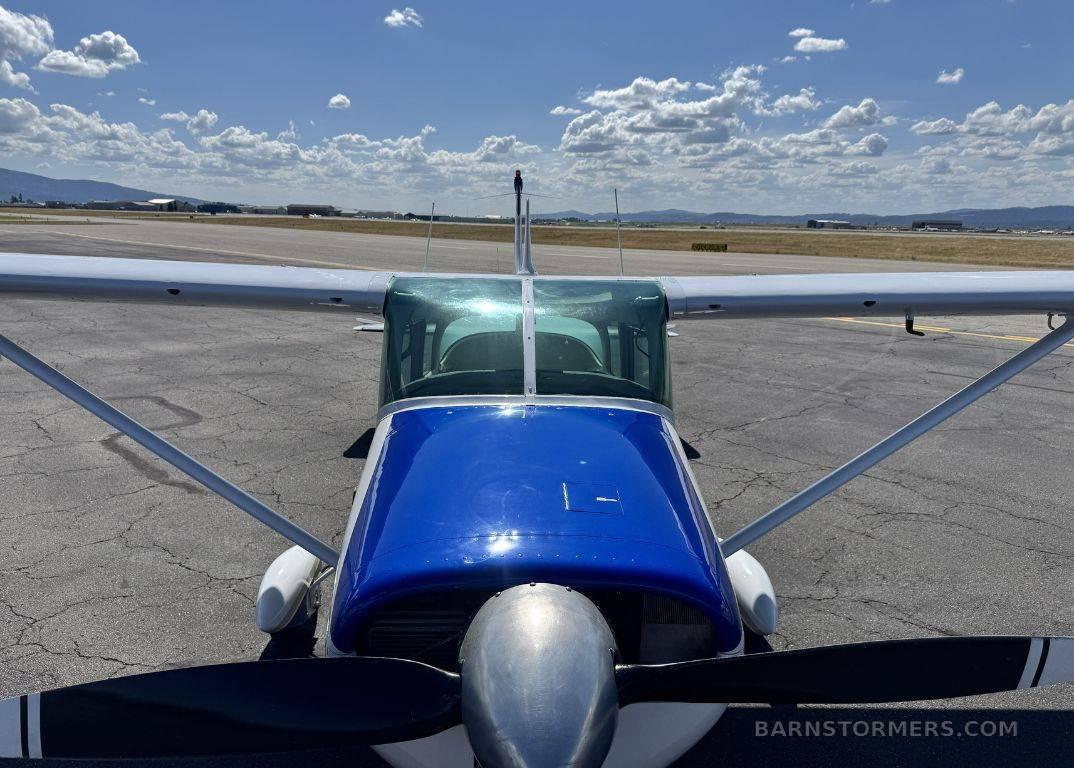 1963 CESSNA 182F SKYLANE 3