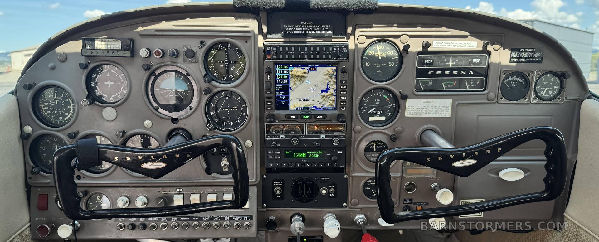 1963 CESSNA 182F SKYLANE 4