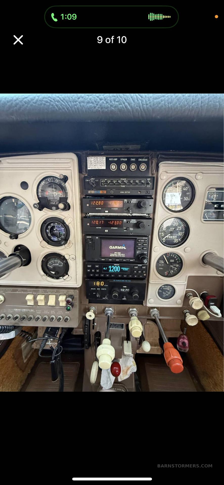 1962 Cessna thumbnail 4