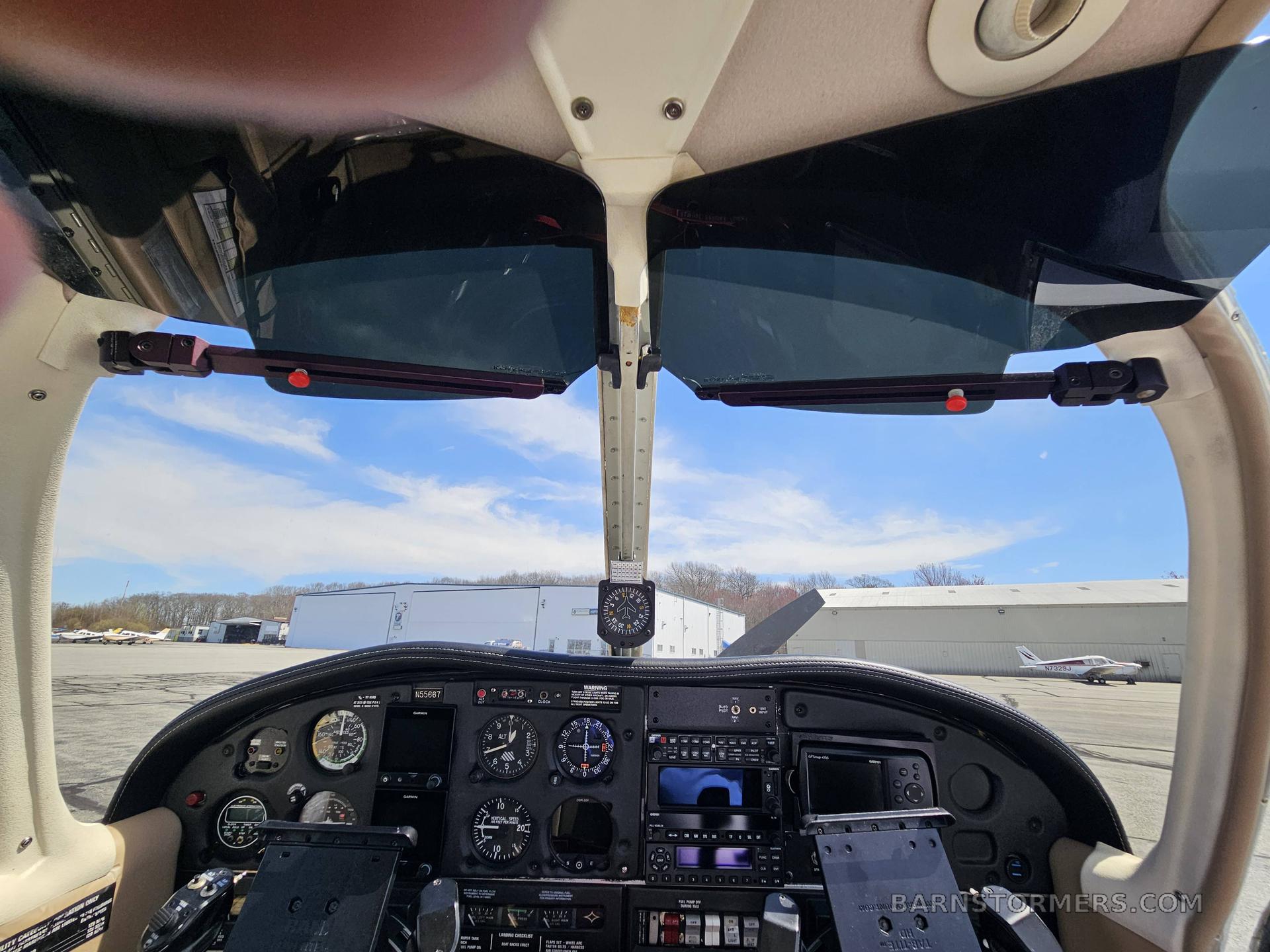 GARMIN 1973 PIPER CHALLENGER 3