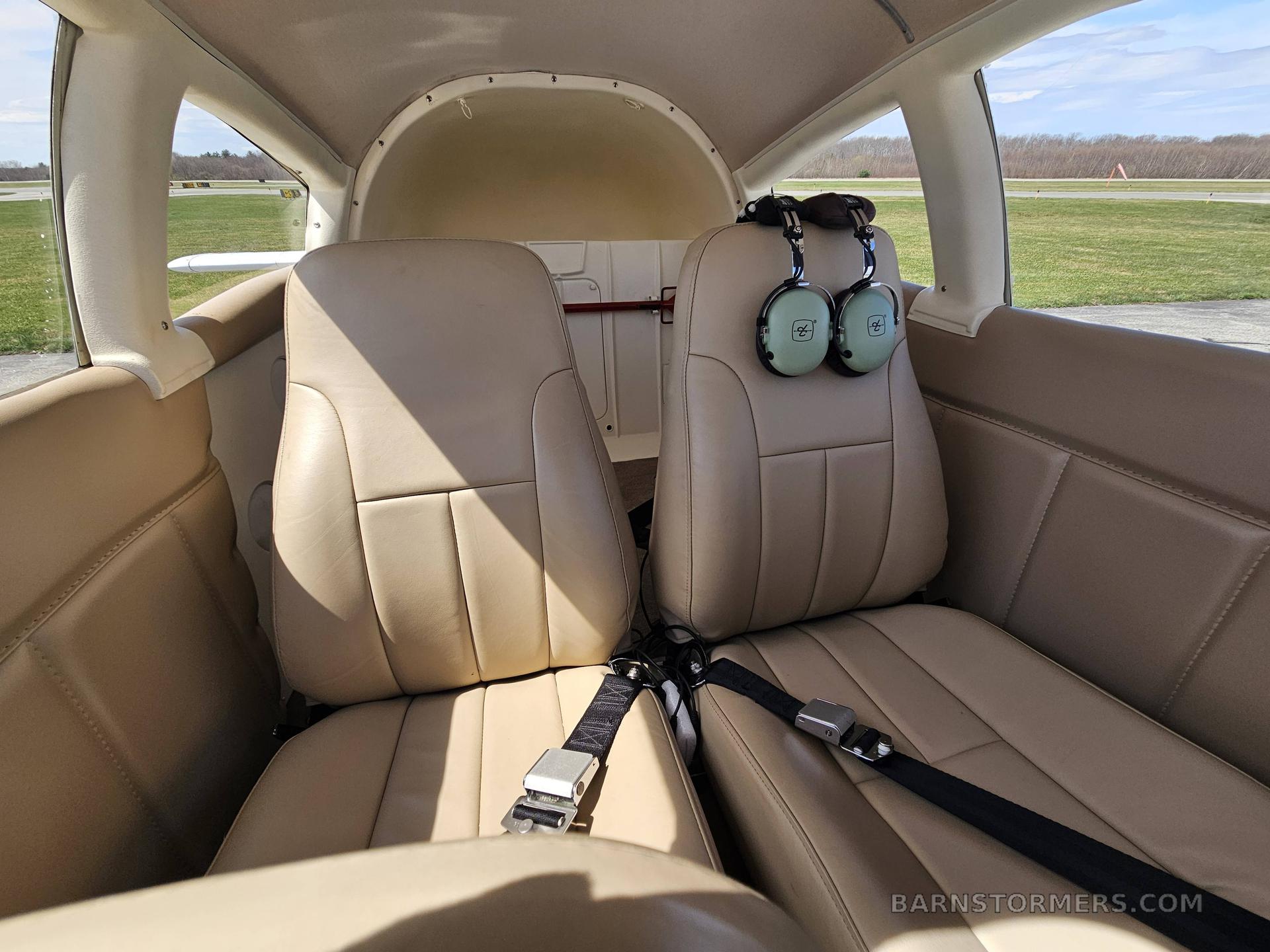 GARMIN 1973 PIPER CHALLENGER 4