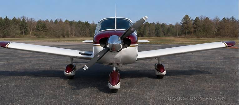 GARMIN 1973 PIPER CHALLENGER 4