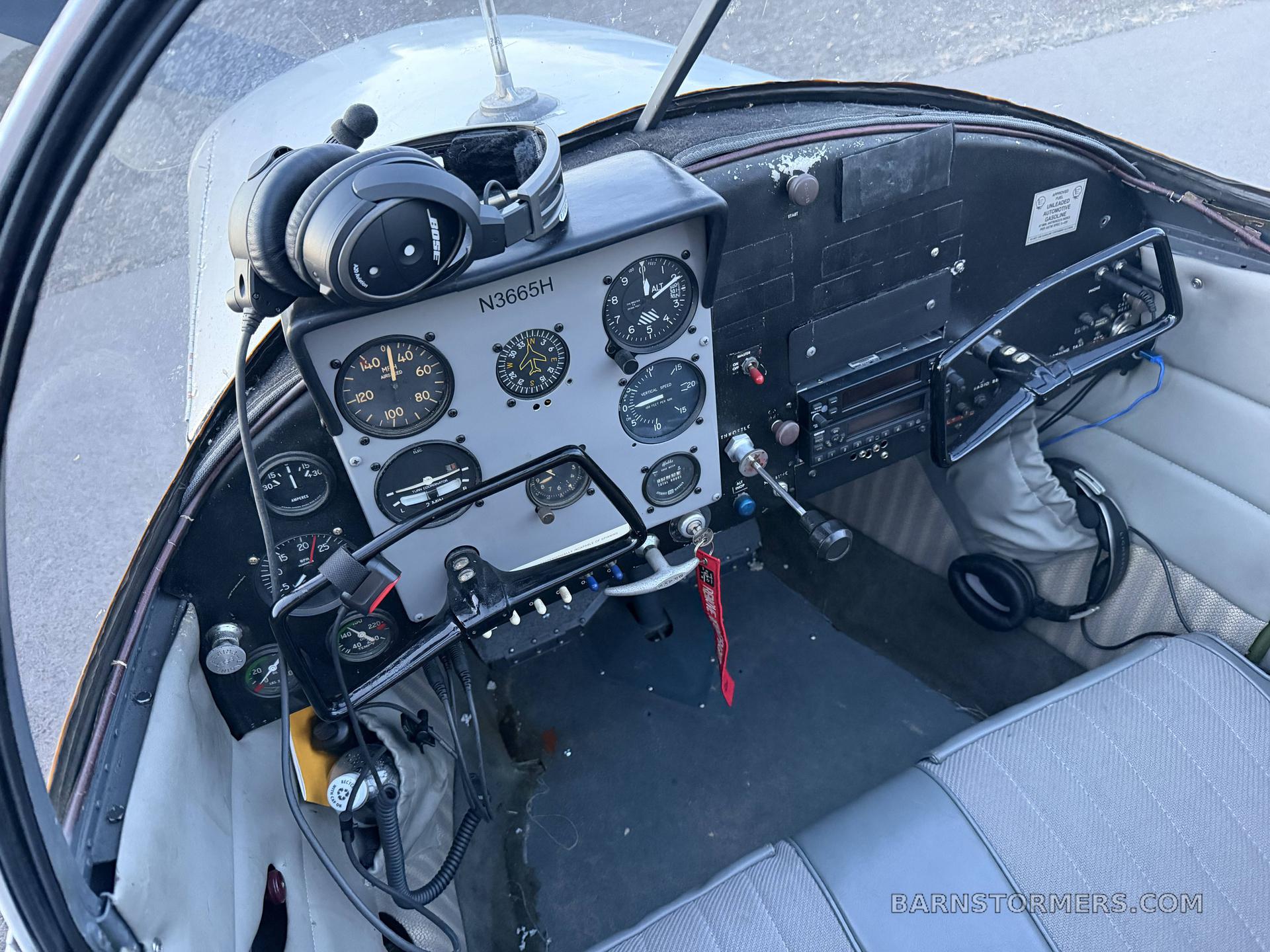 1946 ERCOUPE 415C BEAUTIFUL 5