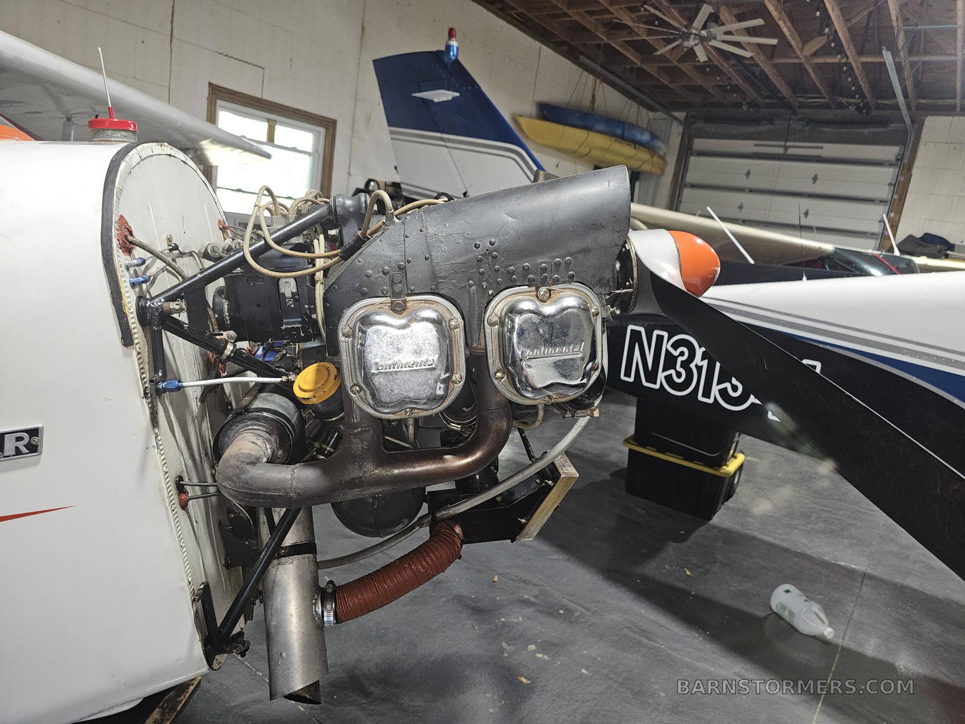 1946 PIPER J3C CUB 3