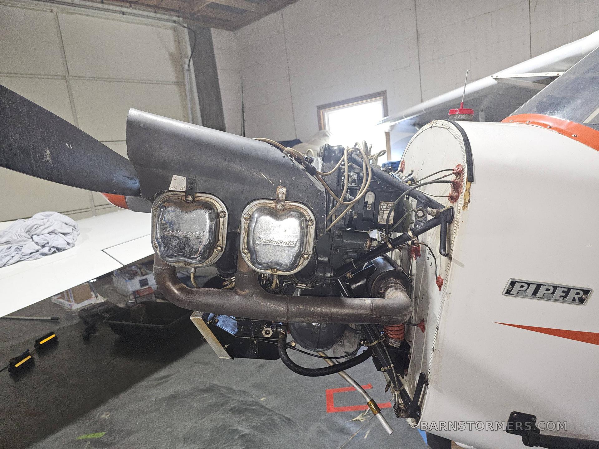 1946 PIPER J3C CUB 4