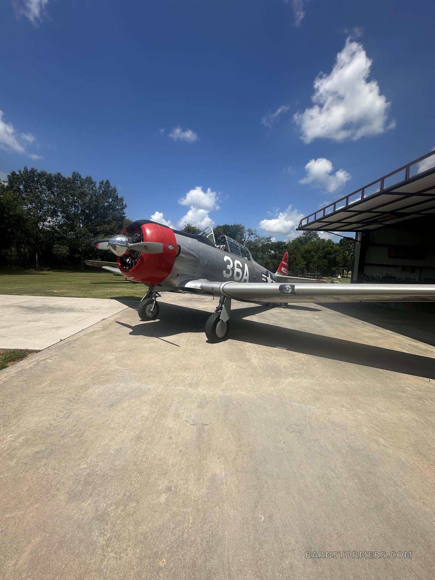 NORTH AMERICAN T6G FOR SALE 3