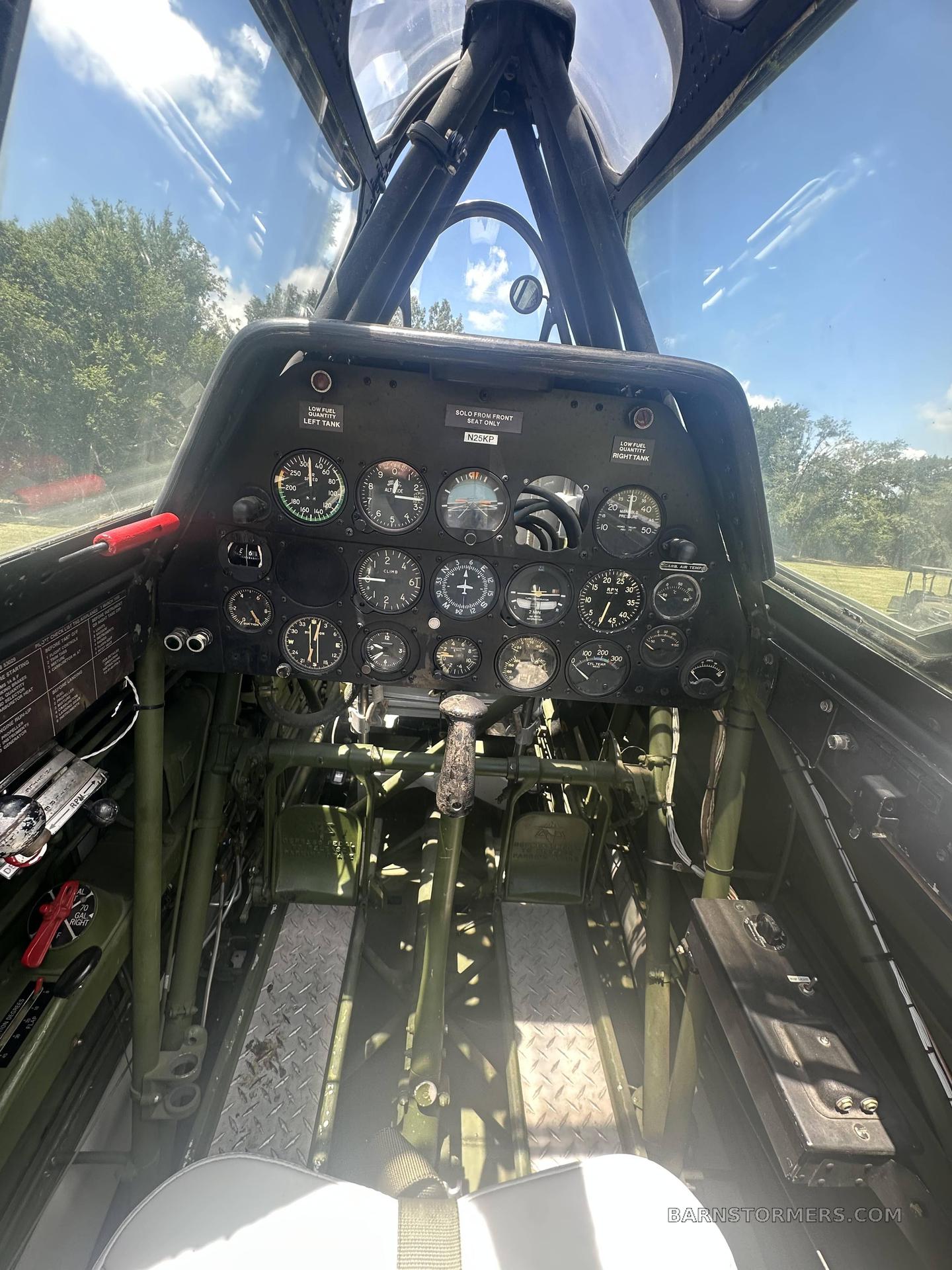 NORTH AMERICAN T6G FOR SALE 4