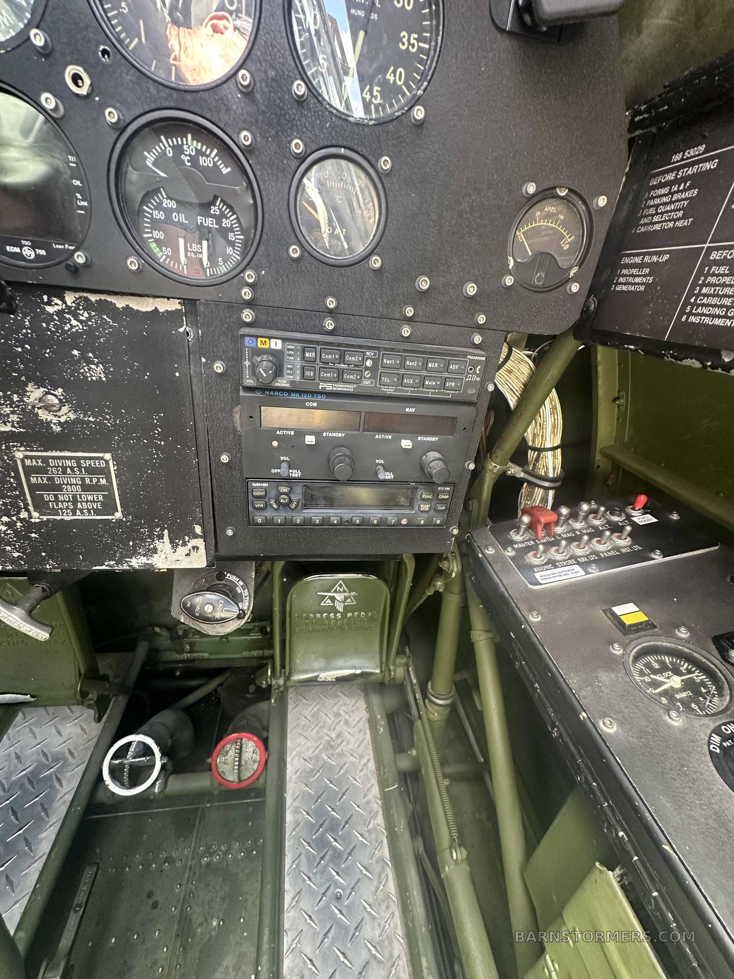 NORTH AMERICAN T6G FOR SALE 5