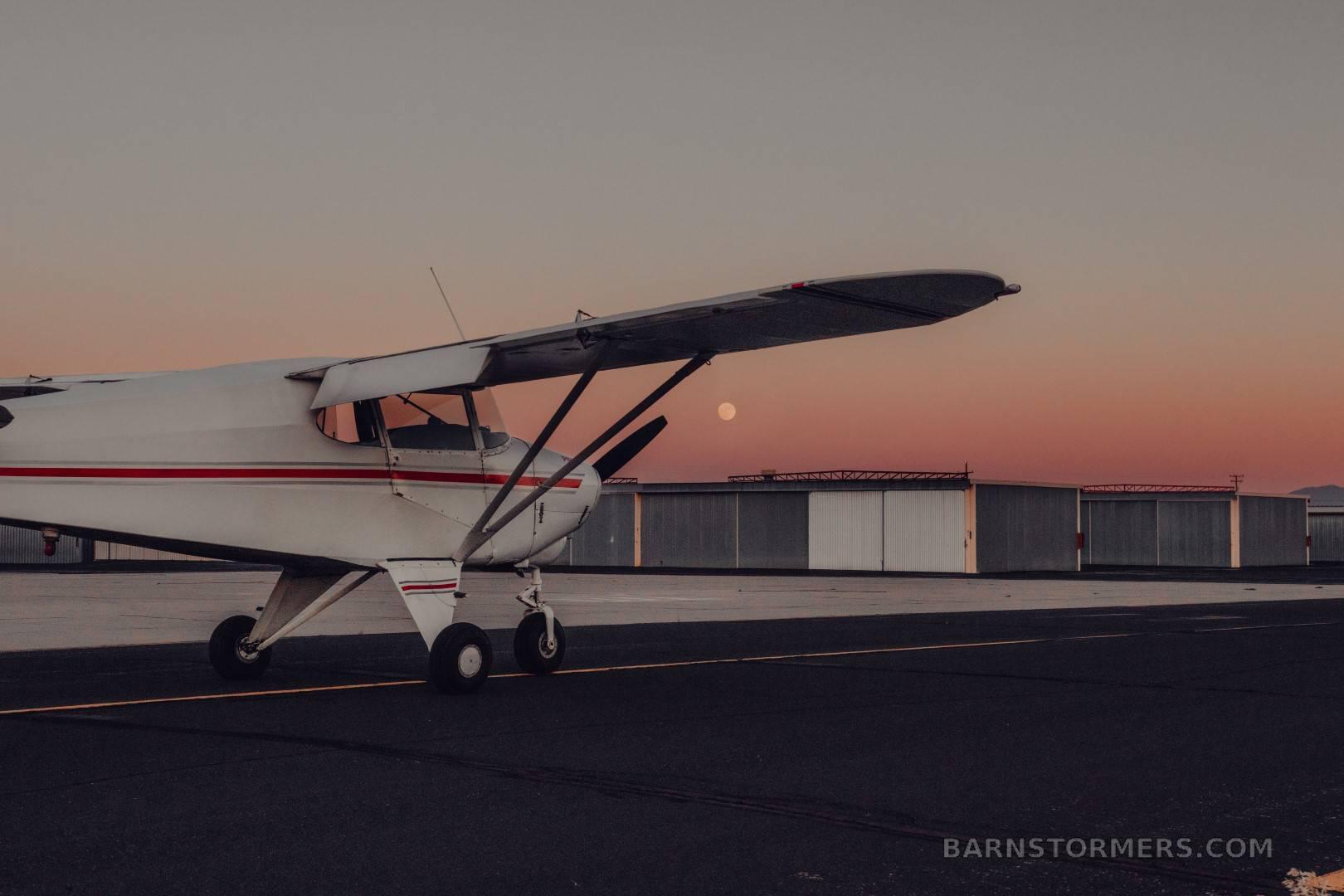 1953 PA-22-135 TRI-PACER 5