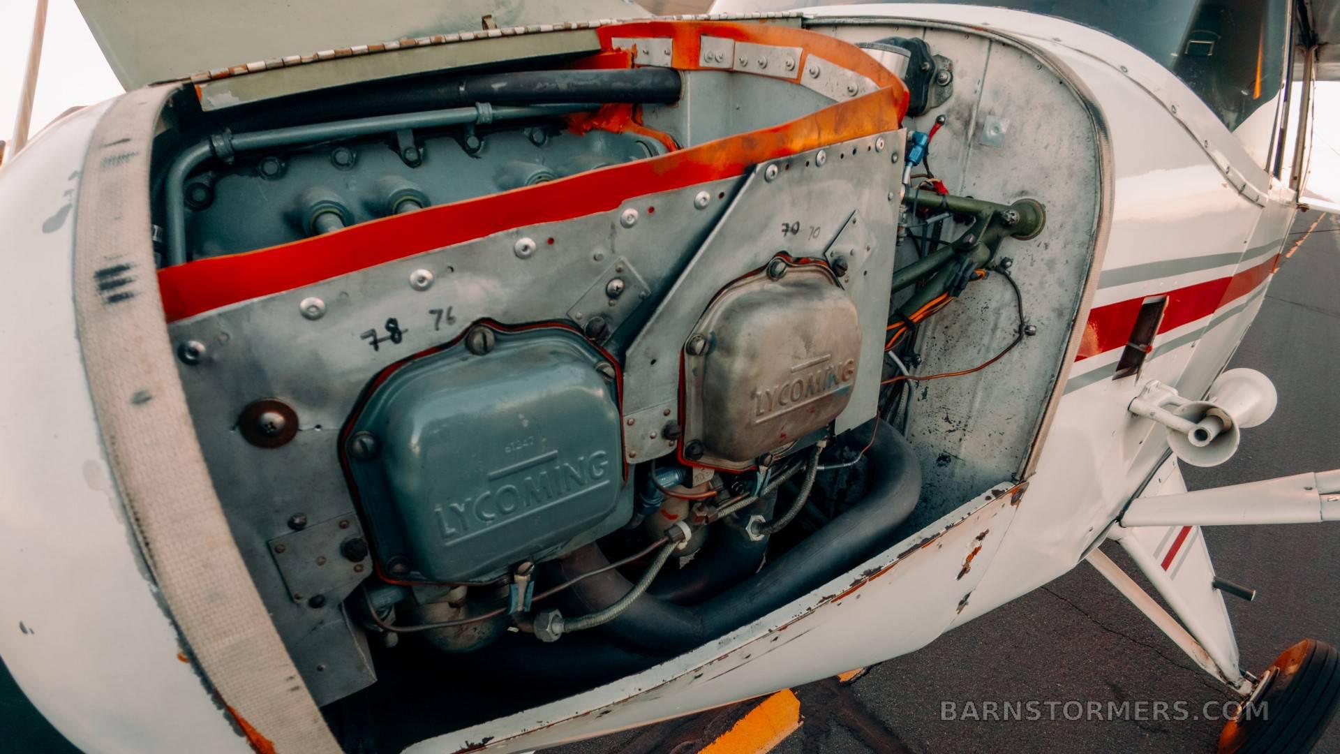 1953 PA-22-135 TRI-PACER 4