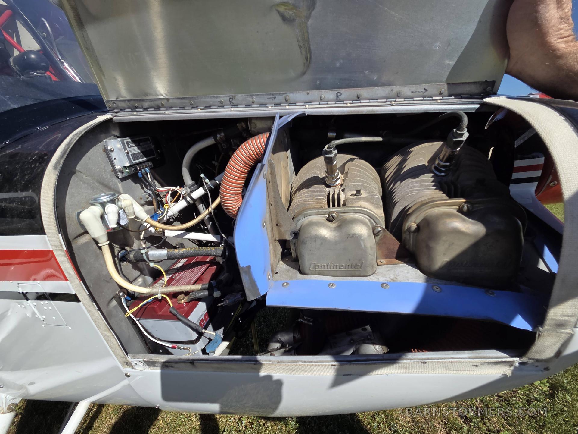 1965 CITABRIA 7ECA 5