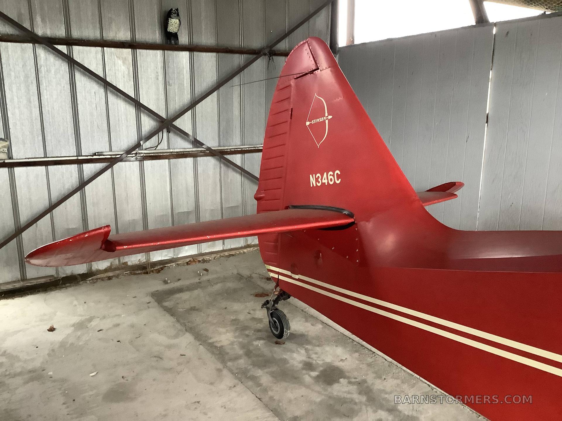SUPER STINSON 108-2 5