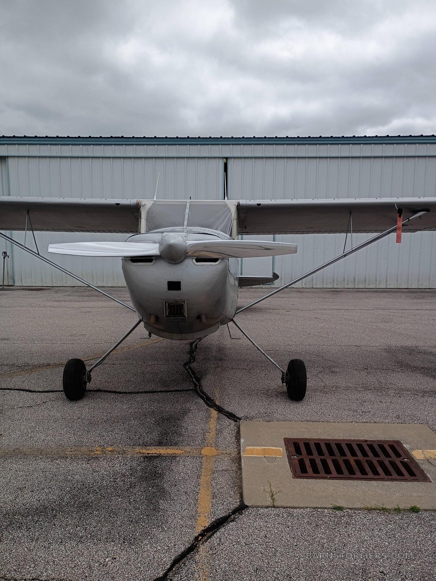 1948 Cessna 170 thumbnail 2