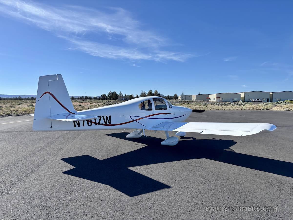 VANS RV-10 5